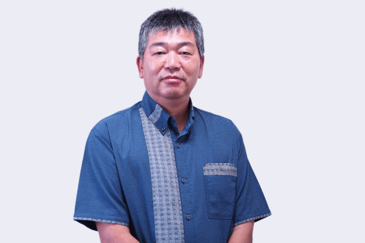 トップメッセージ